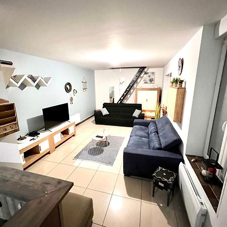 Agreable Maison De Ville Cosy De 122M² + Exterieur Wattrelos 외부 사진