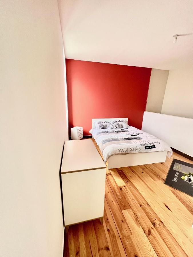 Agreable Maison De Ville Cosy De 122M² + Exterieur Wattrelos 외부 사진